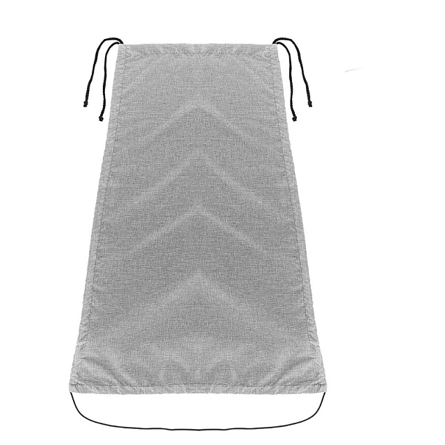 84231 Rear ShineSafe Stroller Shade, Gray Melange