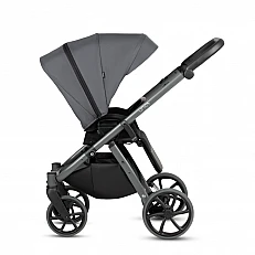Tutis UNO 6+ 2in1 baby stroller 169 Antracite