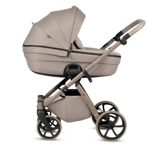 Tutis UNO 6+ 2in1 stroller 172 Taupe