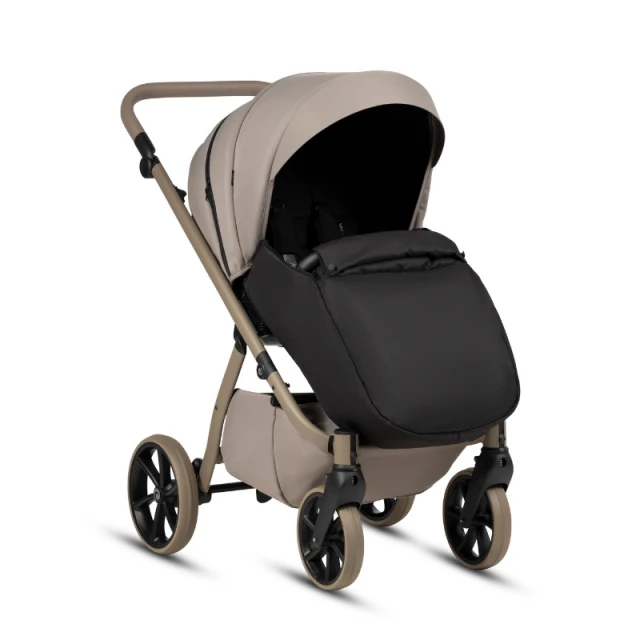 Tutis UNO 6+ 2in1 stroller 172 Taupe