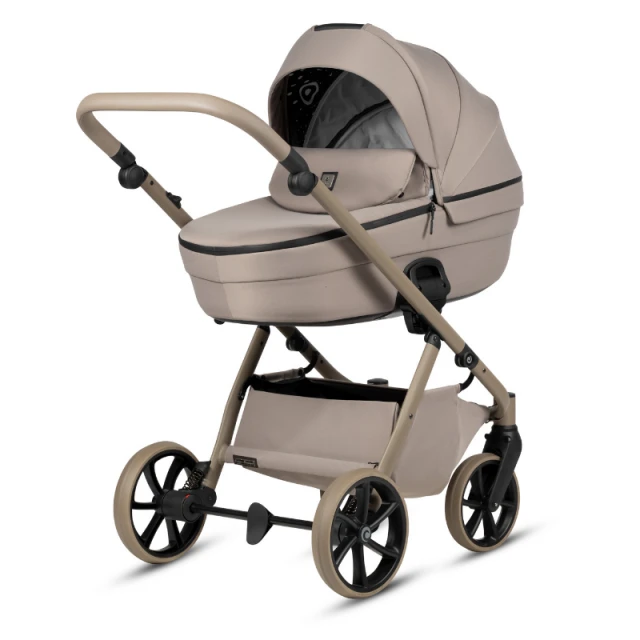 Tutis UNO 6+ 2in1 stroller 172 Taupe
