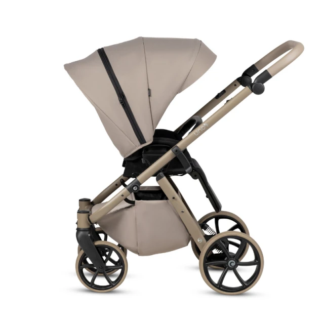 Tutis UNO 6+ 2in1 stroller 172 Taupe