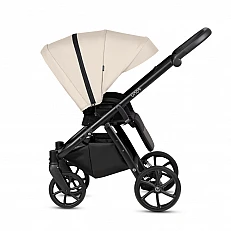 Tutis UNO 6+ 2in1 baby stroller 180 Beige