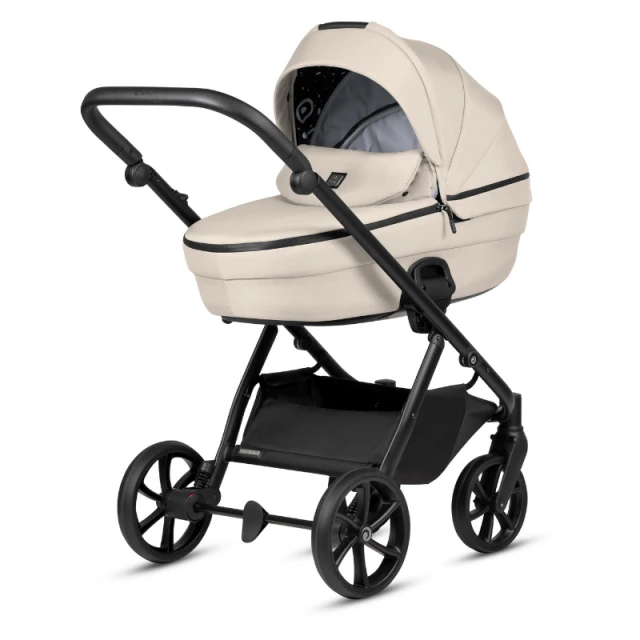 Tutis UNO 6+ 2in1 baby stroller 180 Beige