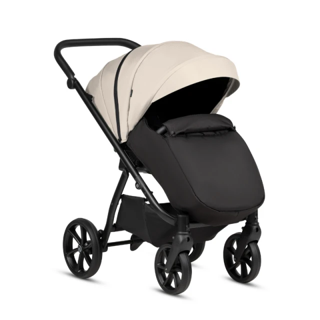 Tutis UNO 6+ 2in1 baby stroller 180 Beige