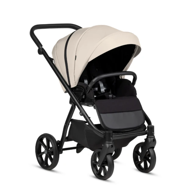 Tutis UNO 6+ 2in1 baby stroller 180 Beige