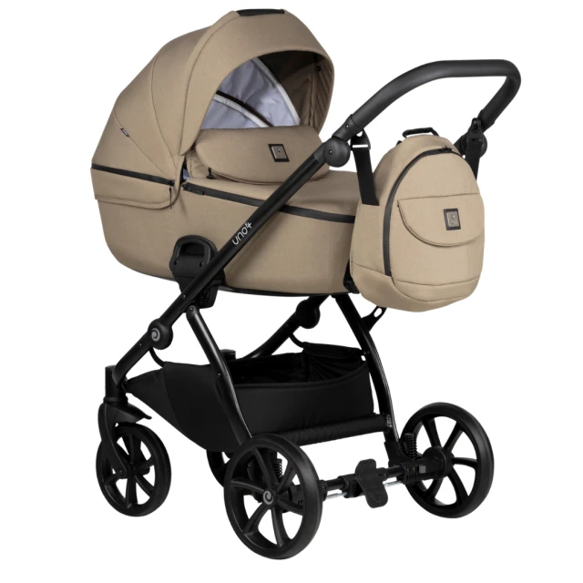 Tutis UNO 5+ 2in1 baby stroller 192 Bacio
