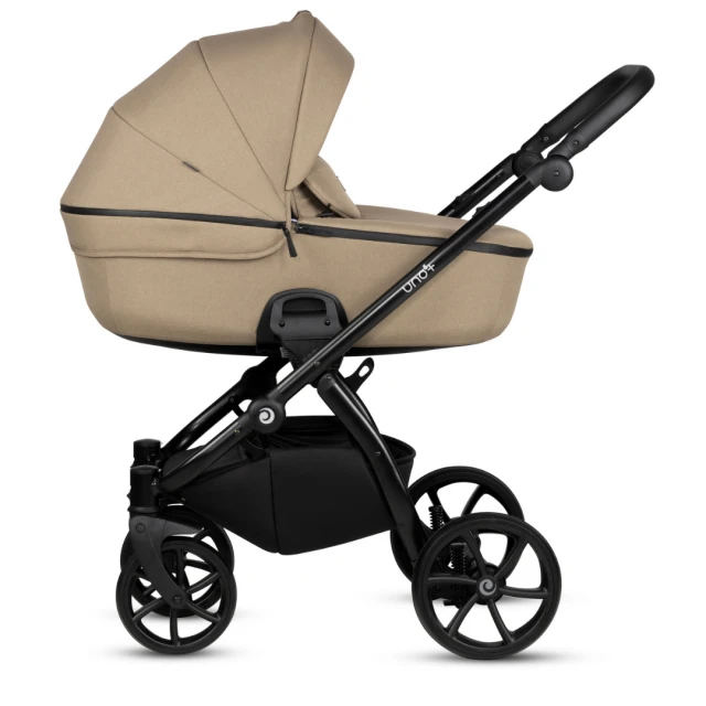 Tutis UNO 5+ 2in1 baby stroller 192 Bacio