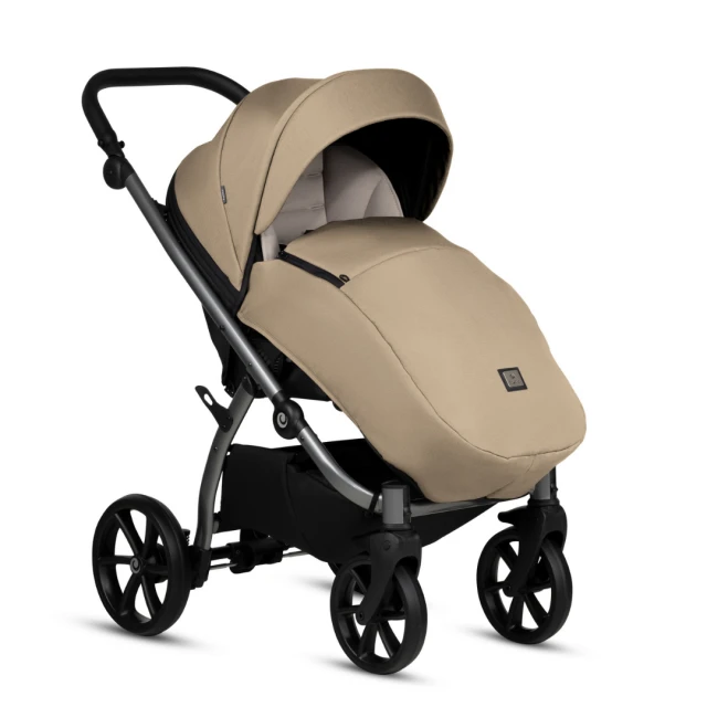 Tutis UNO 5+ 2in1 baby stroller 192 Bacio