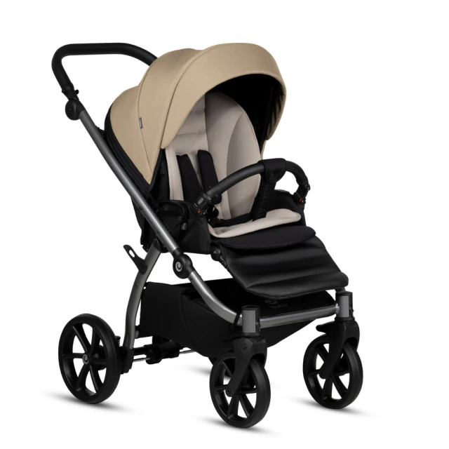 Tutis UNO 5+ 2in1 baby stroller 192 Bacio