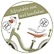 Chillafish Charlie LUX CPCH05OLI колело за баланс Olive