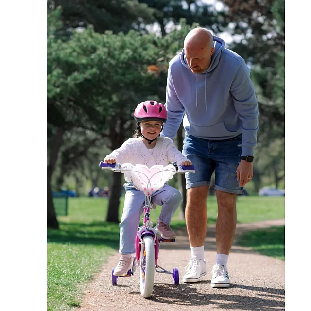 Huffy Children's Bike 14" Princess 24375W