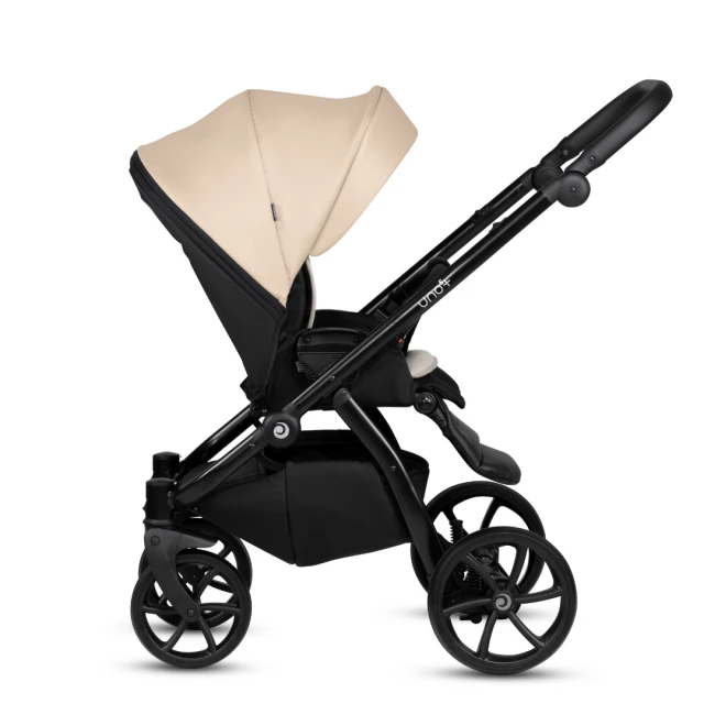 Tutis UNO 5+ 2in1 baby stroller 195 Fragola