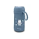 4440 Nuvita thermos with straw 350 ml Powder Blue