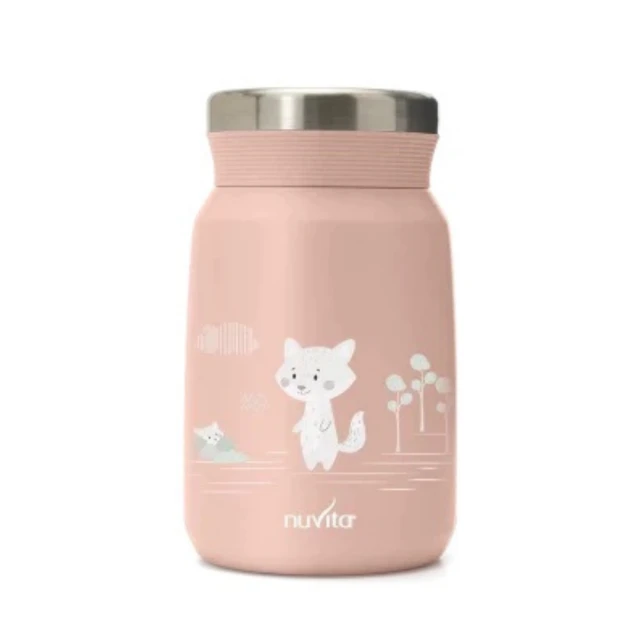 4472 Nuvita термо кутия 500 ml English Rose