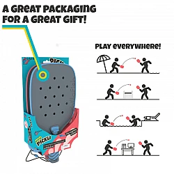 Chillafish Pickli CPPP01BBL Pickle Ball Kit