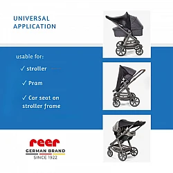 84251 Reer ShineSafe stroller canopy