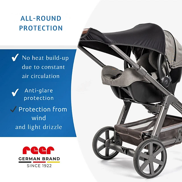 84251 Reer ShineSafe stroller canopy