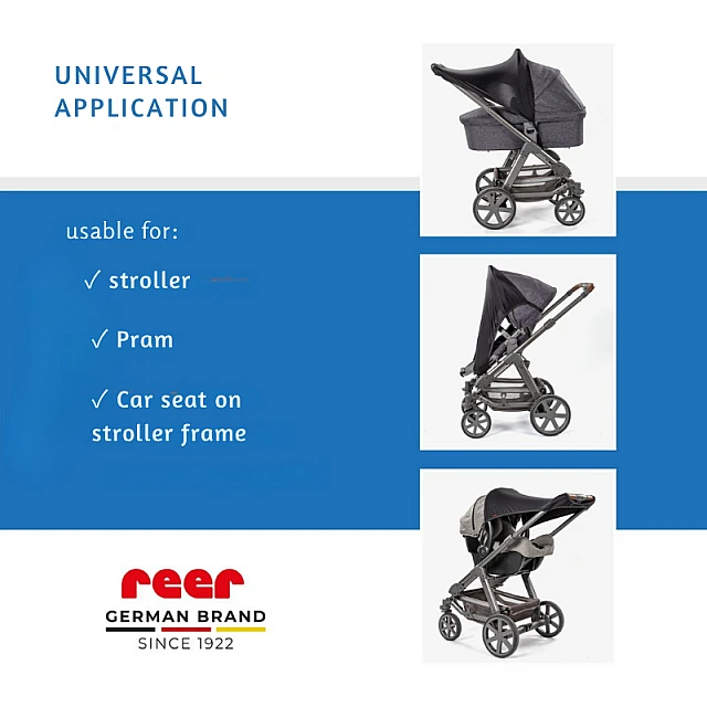 84251 Reer ShineSafe stroller canopy