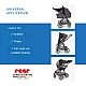 84251 Reer ShineSafe stroller canopy