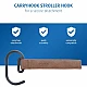 Reer 84321 CarryHook куки за бебешка количка