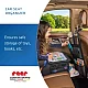 86201 Reer TravelKid Tidy backrest organizer