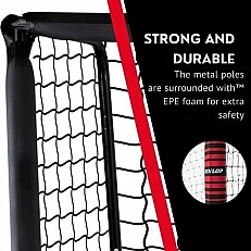 Dunlop football goal 300x200x120
