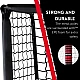 Dunlop football goal 300x200x120
