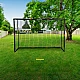 Dunlop football goal 300x200x120