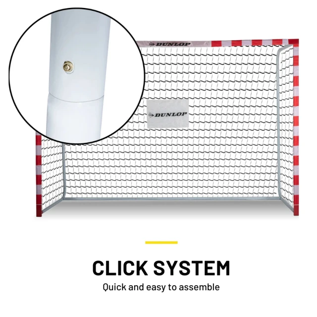 Dunlop football goal 300x200x110 cm
