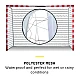 Dunlop football goal 300x200x110 cm