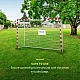 Dunlop football goal 300x200x110 cm