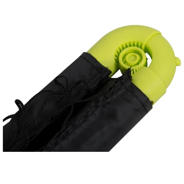 Dunlop 2 pcs folding football goals 55x44x44 cm