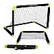 Dunlop folding football goal 90x59x61 cm