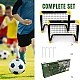 Umbro 2 бр сгъваеми футболни врати 55x44x44 см