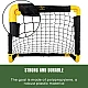 Umbro 2 бр сгъваеми футболни врати 55x44x44 см