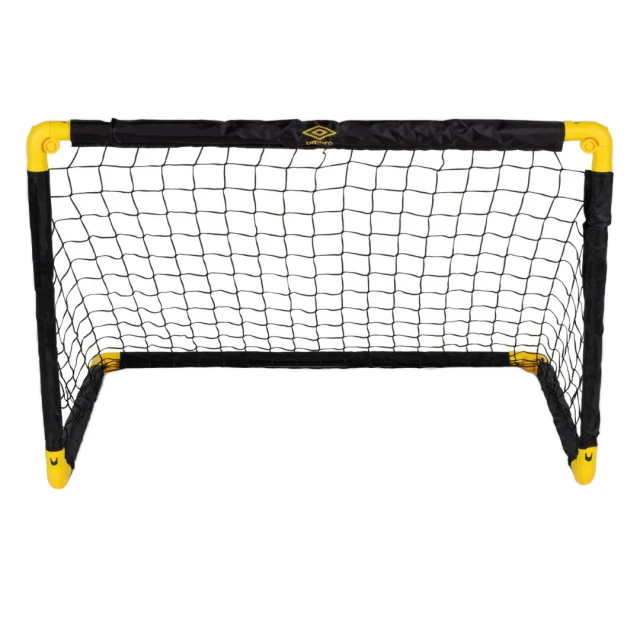 Umbro сгъваема футболна врата 90x59x61 см