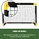 Umbro folding football goal 90x59x61 cm