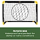 Umbro folding football goal 90x59x61 cm