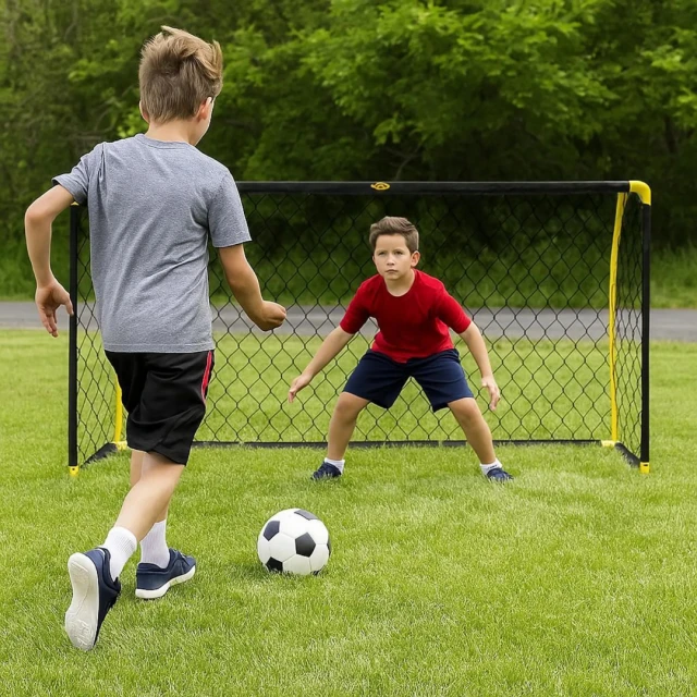 Umbro football goal 180x91x120 cm