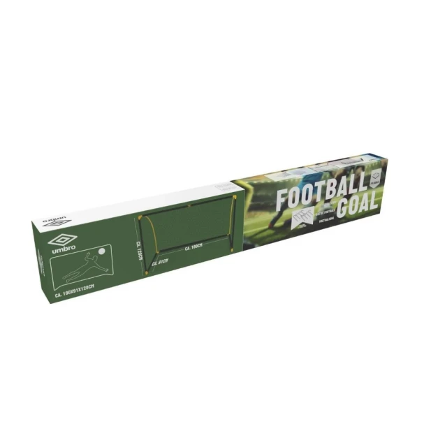 Umbro football goal 180x91x120 cm
