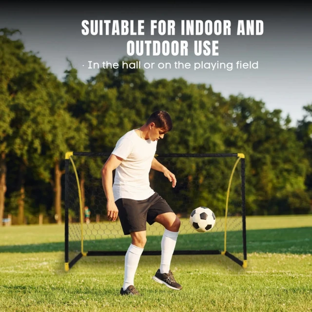 Umbro football goal 180x91x120 cm