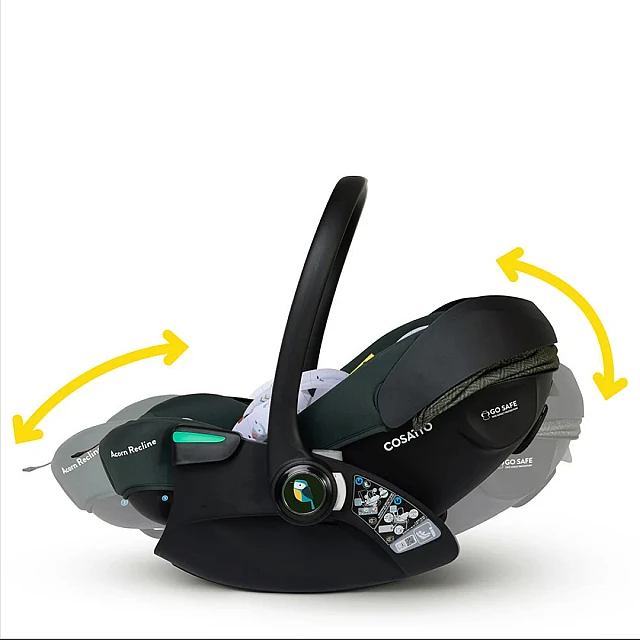 Cosatto CT6082 ACORN Recline столче за кола 0+ BUREAU