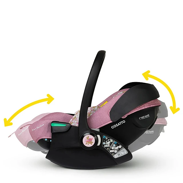 Cosatto CT6088 ACORN Recline car seat 0+ CAMILLE