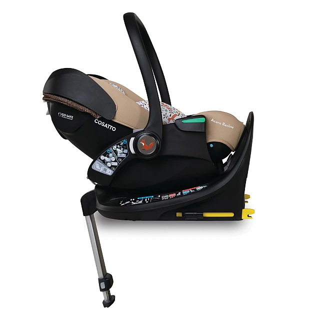 Cosatto CT6086 ACORN Recline car seat 0+ FOXFORD HALL