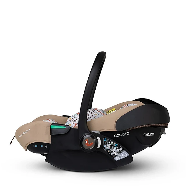 Cosatto CT6086 ACORN Recline car seat 0+ FOXFORD HALL