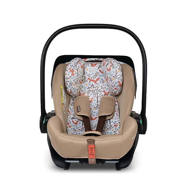 Cosatto CT6086 ACORN Recline car seat 0+ FOXFORD HALL