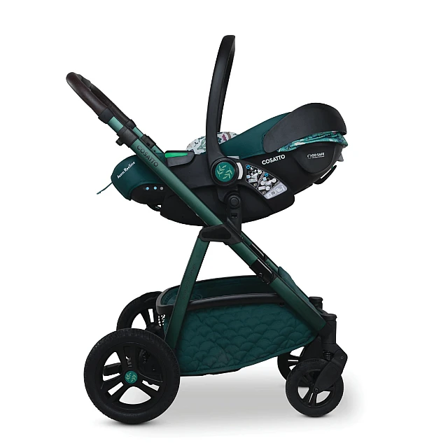 Cosatto CT6081 ACORN Recline car seat 0+ MASQUERADE