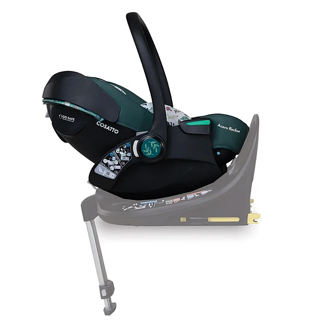 Cosatto CT6081 ACORN Recline car seat 0+ MASQUERADE