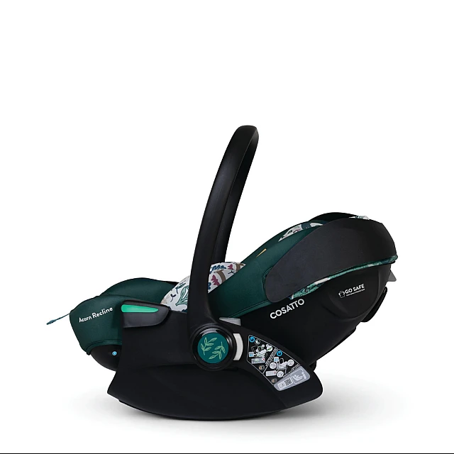 Cosatto CT6081 ACORN Recline car seat 0+ MASQUERADE
